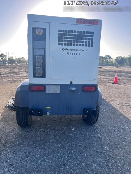 2022 ATLAS COPCO QAS45