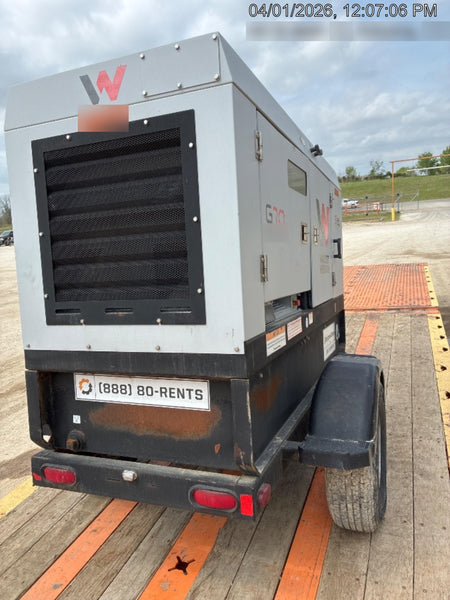 2019 WACKER NEUSON G70