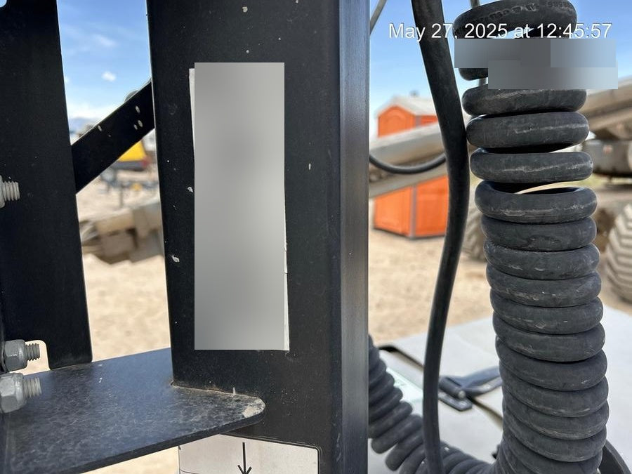 2018 Wacker Neuson LTV6L-MH Wacker Neuson LTV6L Mobile Light Tower w/Fuel Level Sensor Installed