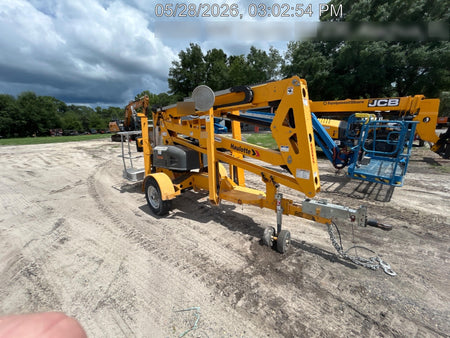 2022 HAULOTTE 3522 A