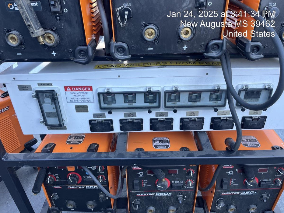 2023 LEX WR6A-7SM-FG26DZ6LD-R