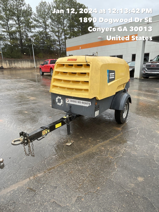 2022 ATLAS COPCO XAS188