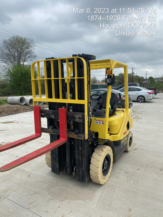 2022 HYSTER H50UT