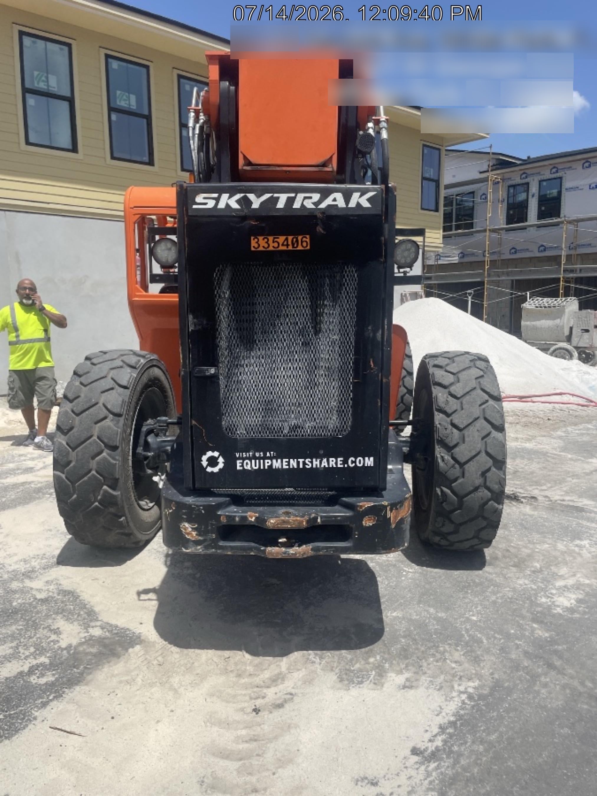 2023 SKYTRAK 10054