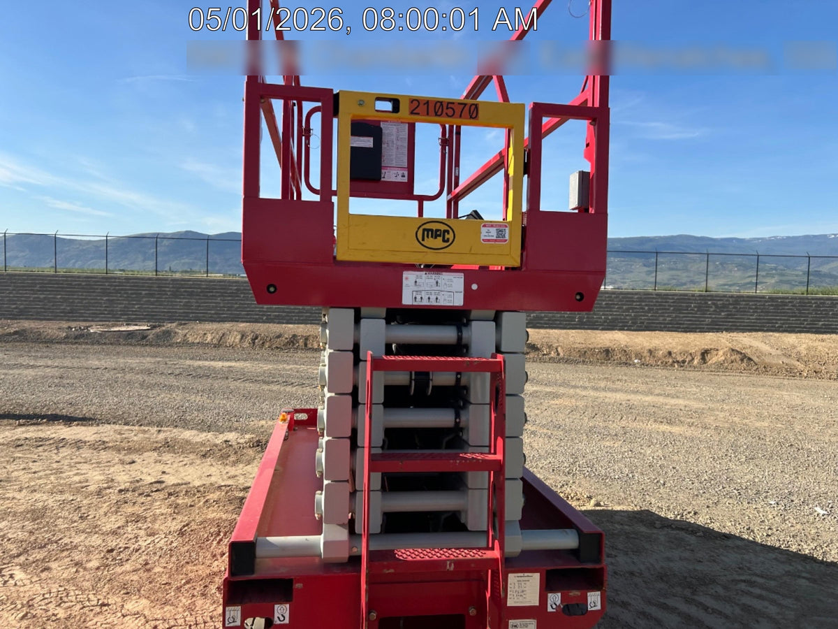 2022 MEC 4046SE