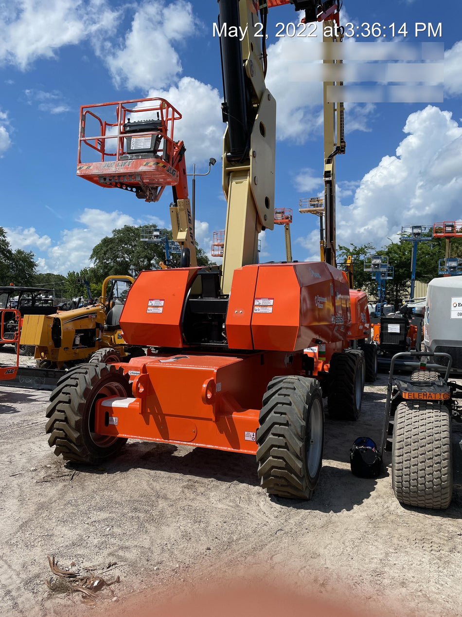 2022 JLG 860SJ