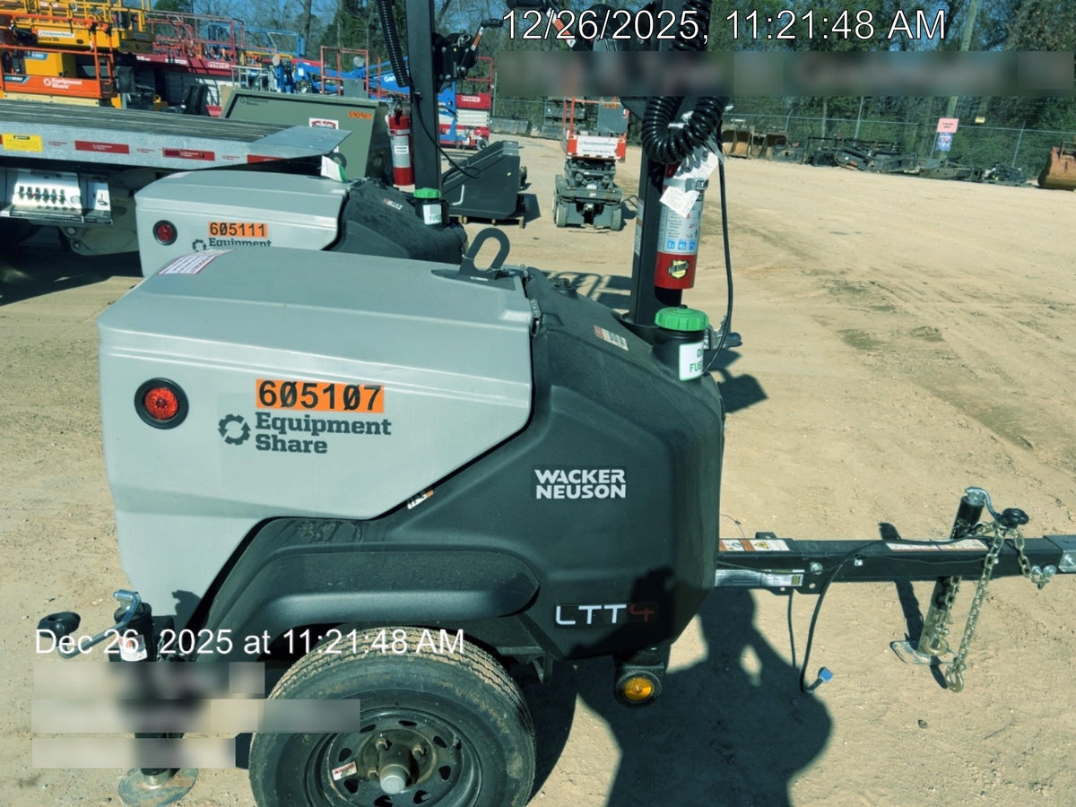 2026 WACKER NEUSON LTT4