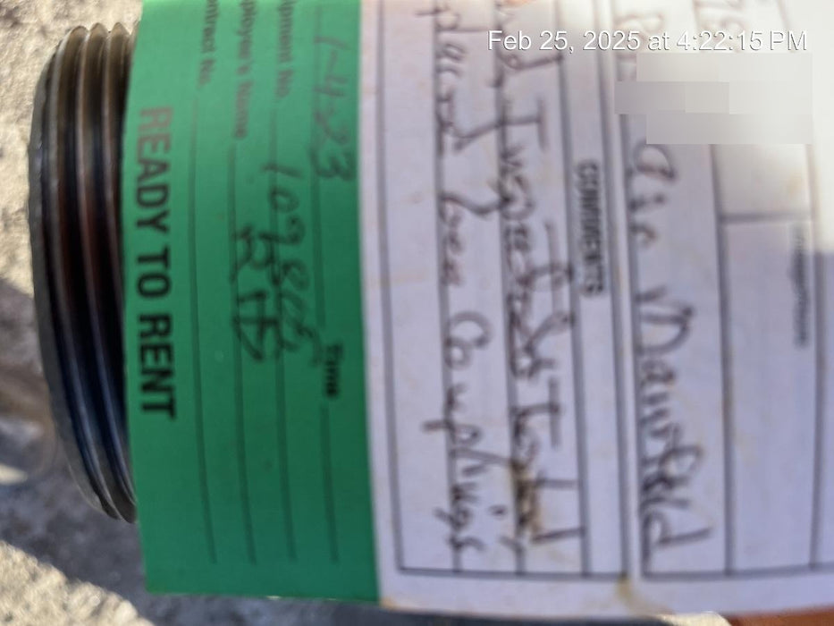 2020 MICHIGAN PNEUMATIC HV-15G-8P