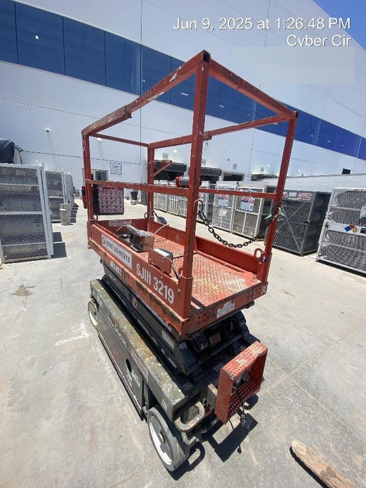 2018 SKYJACK SJIII-3219