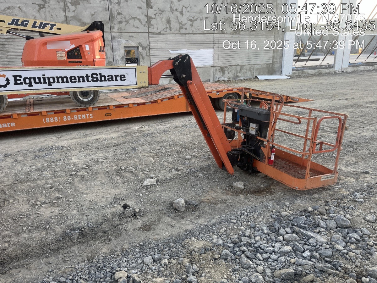 2021 JLG 460SJ