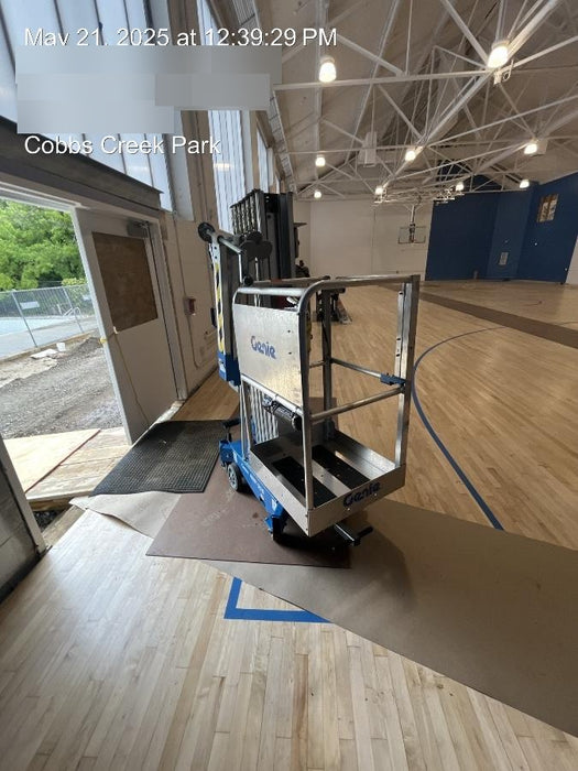 2022 GENIE AWP-30S DC