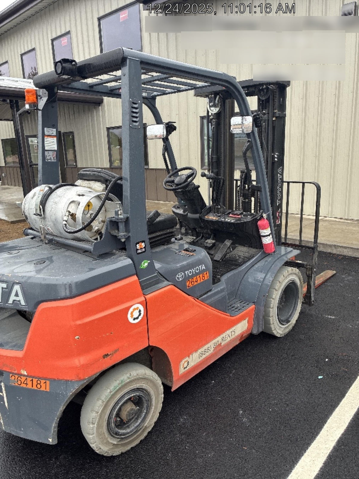 2022 TOYOTA 50-8FGU25