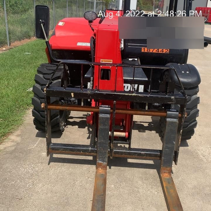 2021 MANITOU MTA5519