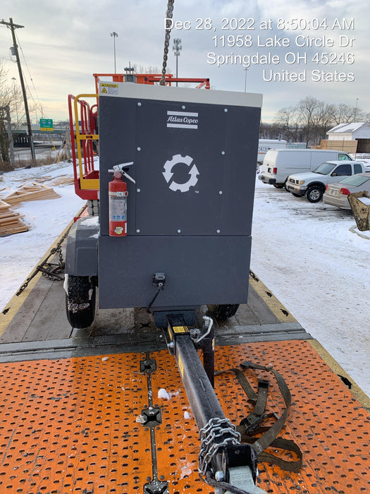 2022 ATLAS COPCO QAS45 CWK