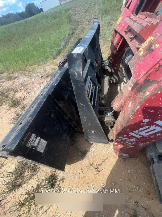 2020 Takeuchi TL12R2-R Canopy, Manual QC