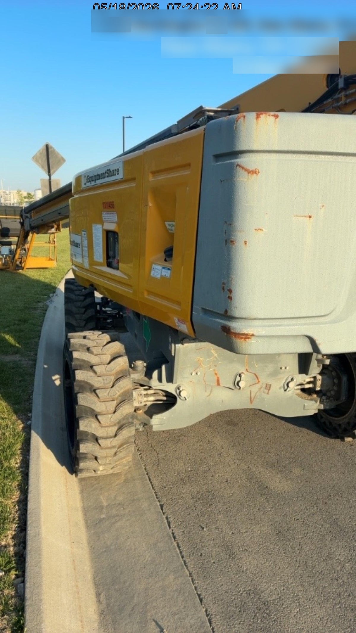 2021 HAULOTTE HT85RTJ PRO