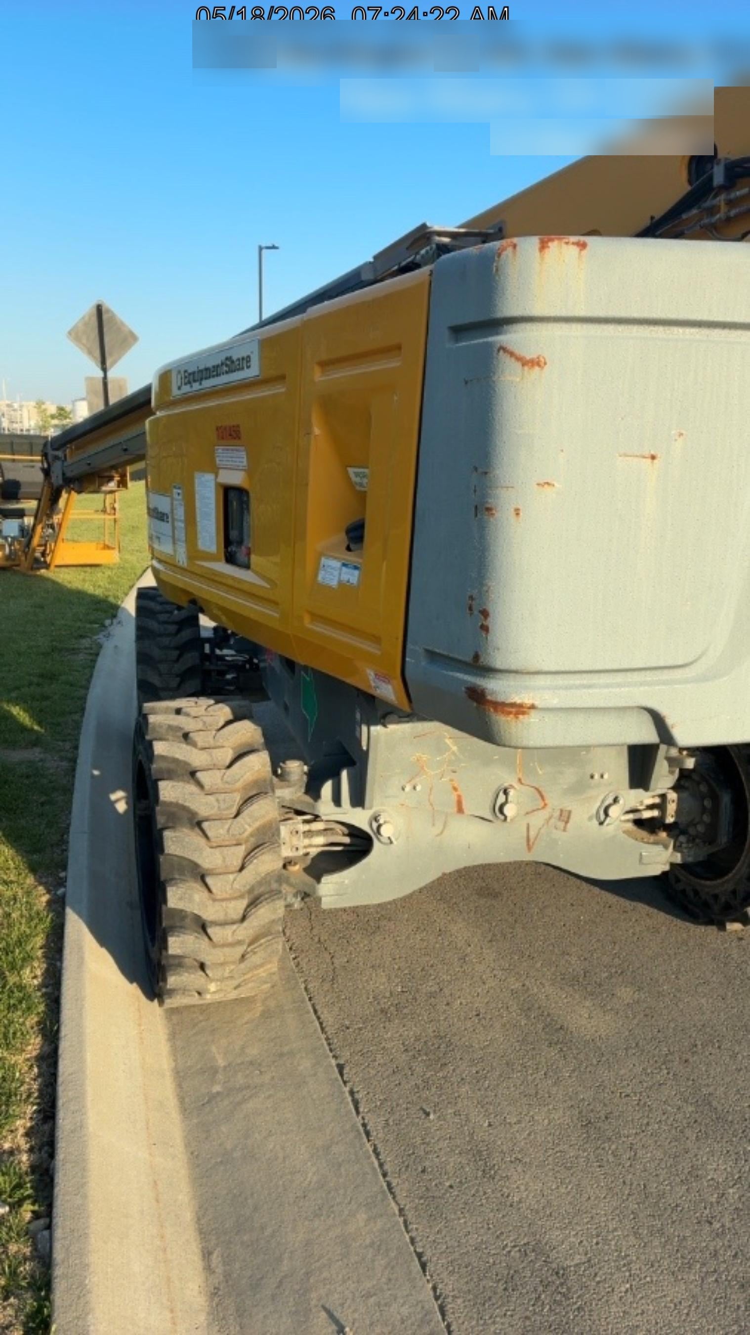 2021 HAULOTTE HT85RTJ PRO
