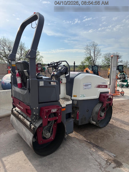 2020 DYNAPAC CC 1200