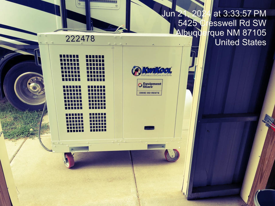 2022 KWIKOOL KPO5-21