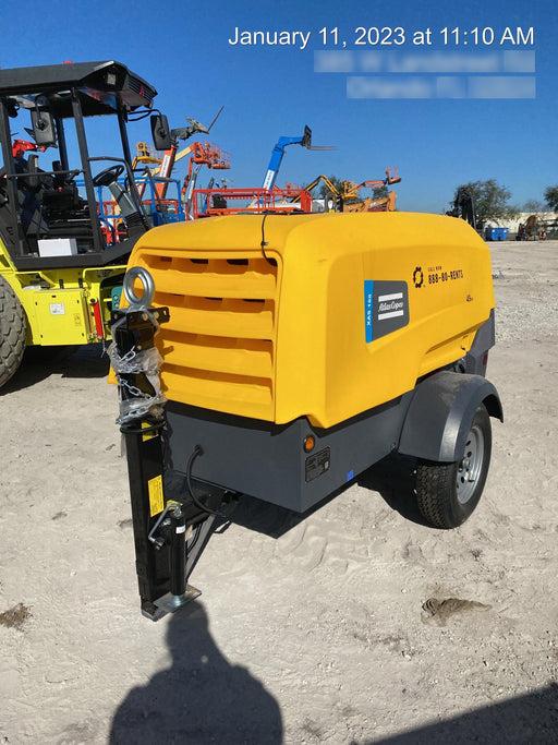 2023 ATLAS COPCO XAS188 CWK