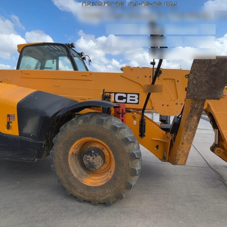 2019 JCB 508-66TC