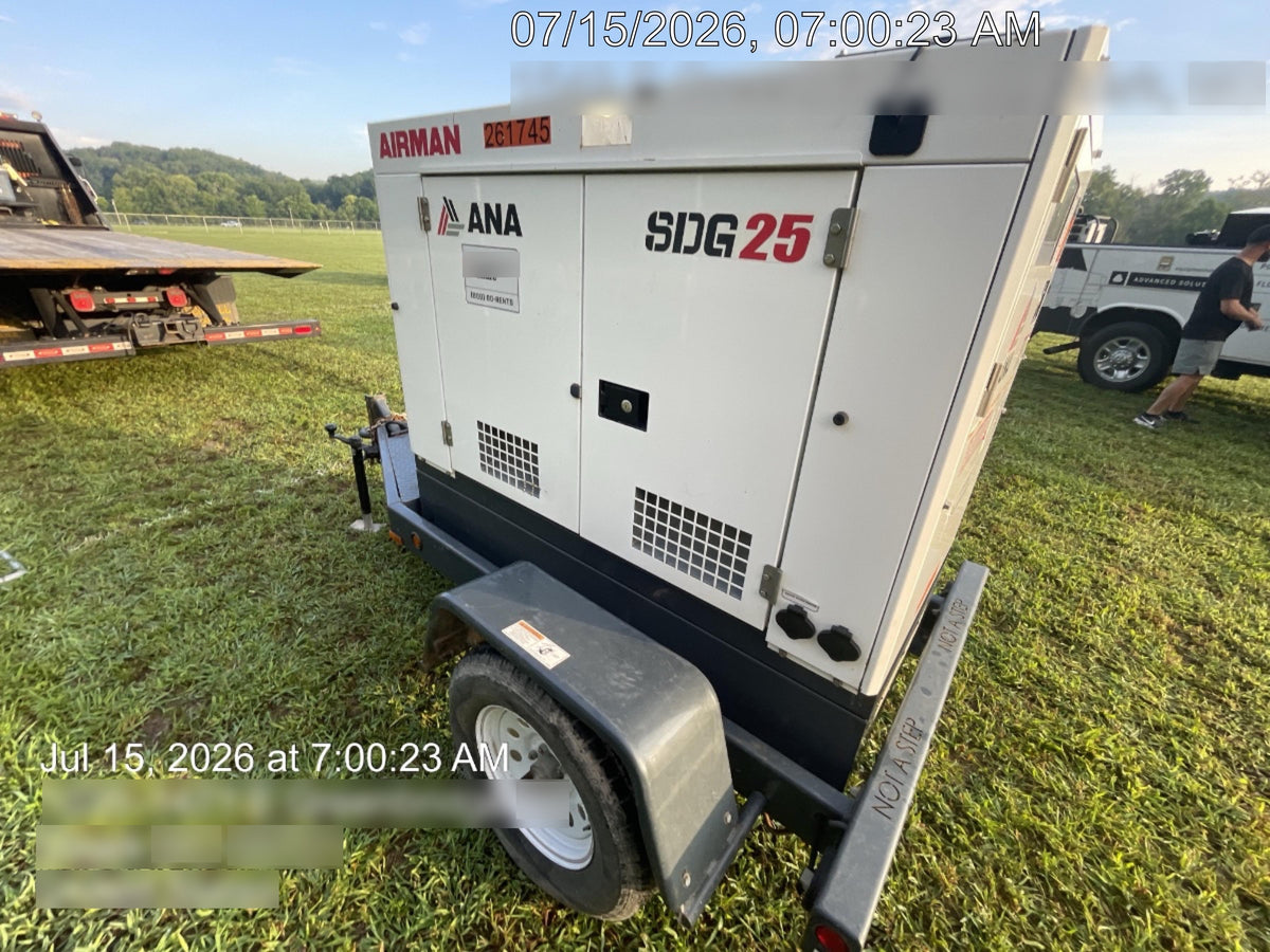 2022 AIRMAN SDG25S