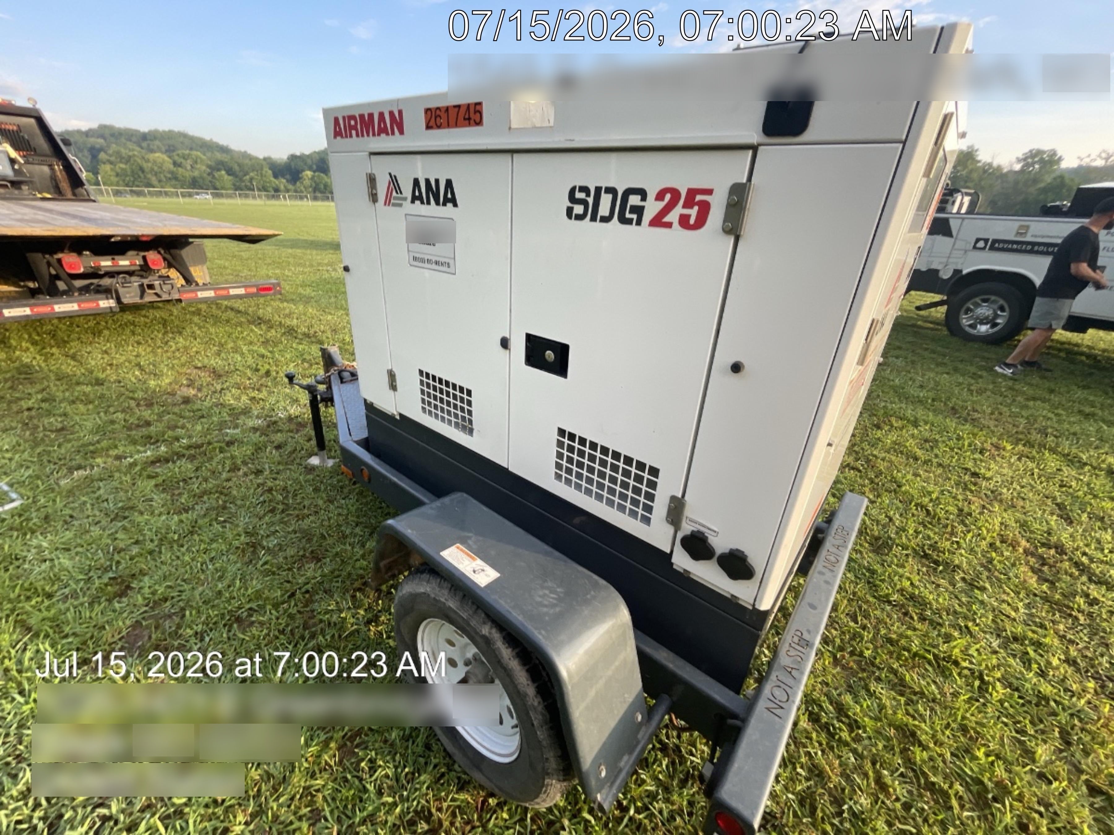 2022 AIRMAN SDG25S