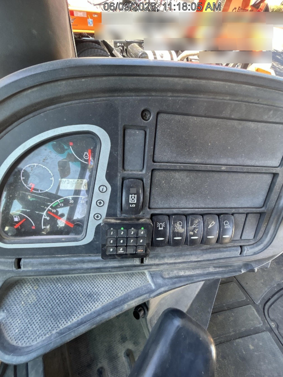 2024 JCB 3CX-14 Extendable Stick