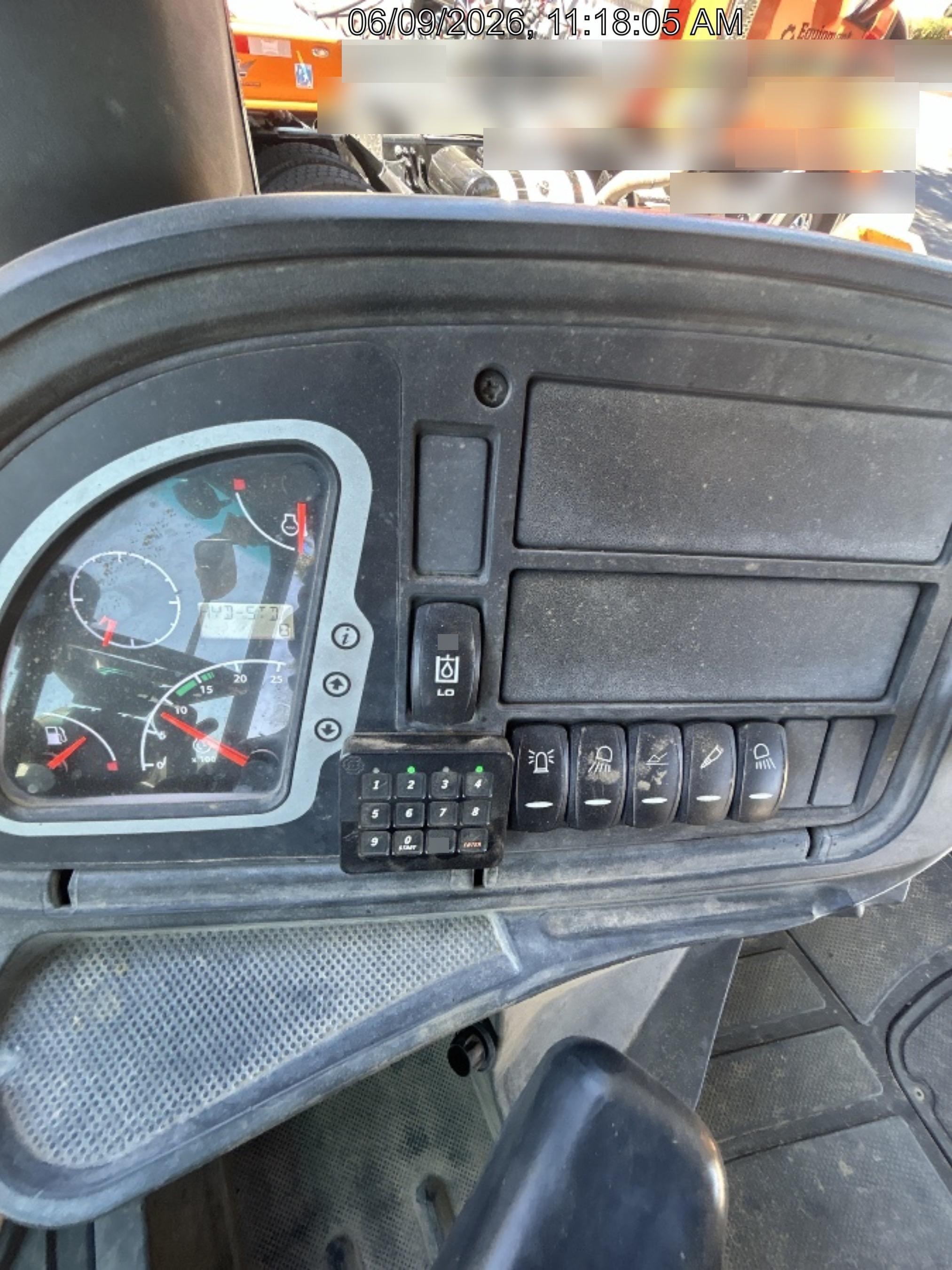 2024 JCB 3CX-14 Extendable Stick
