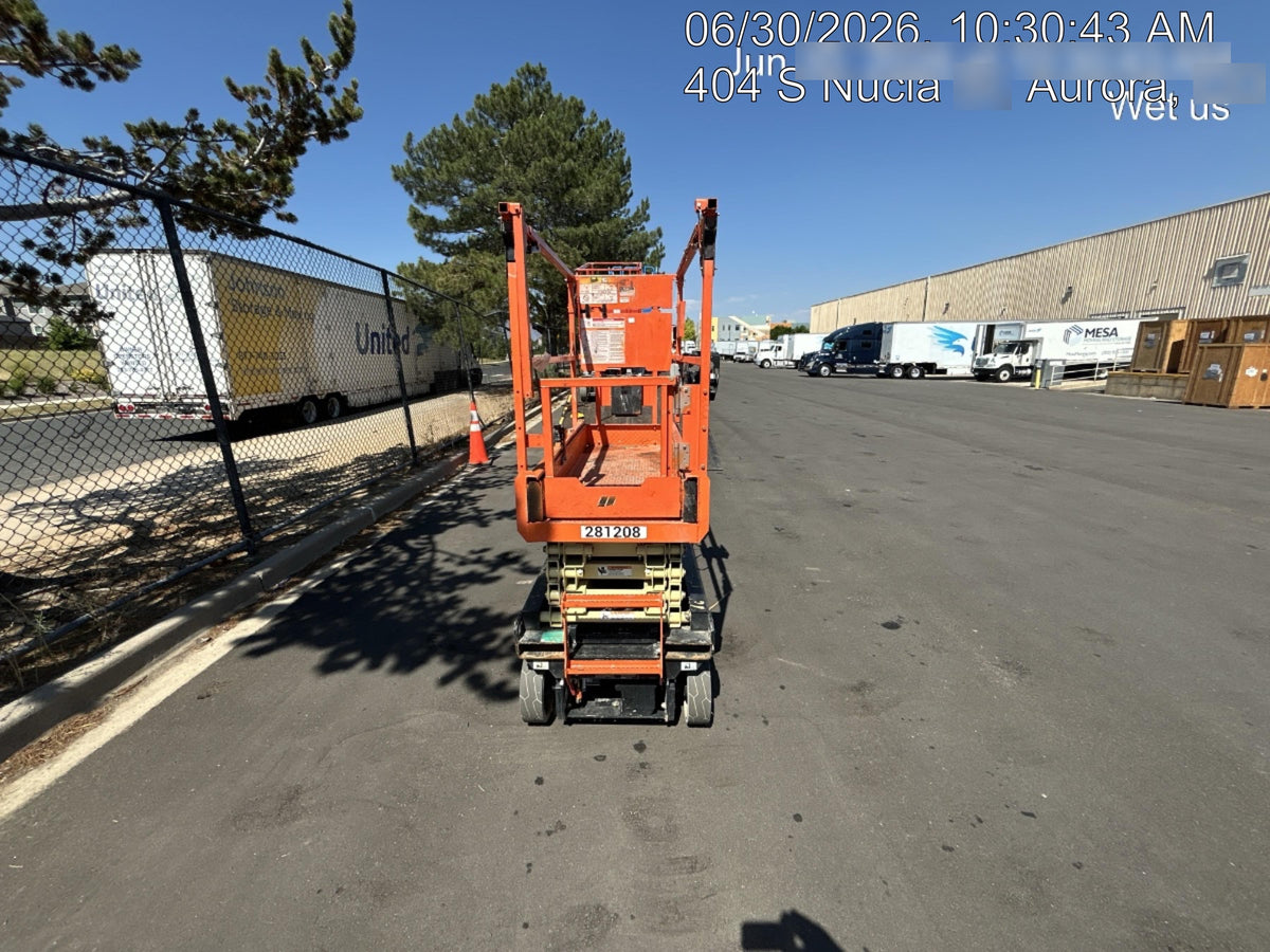 2022 JLG ES1932
