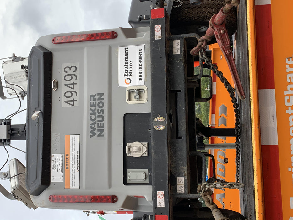 2019 Wacker Neuson LTV6K-LED Standard, LED