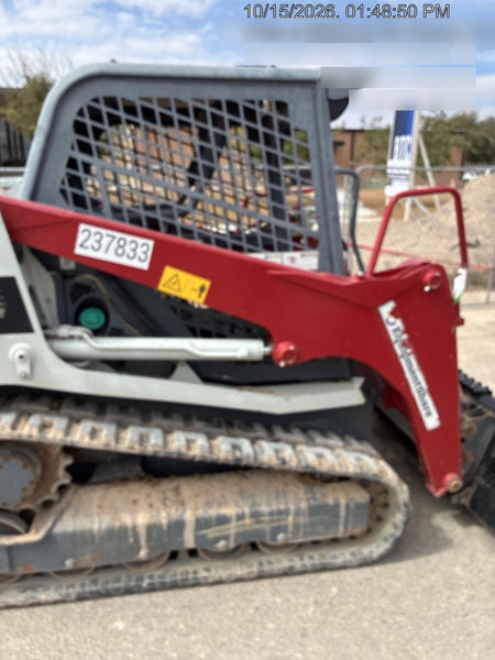 2022 TAKEUCHI TL6R