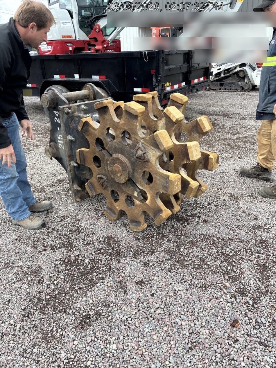 2021 PALADIN TWC4000-24