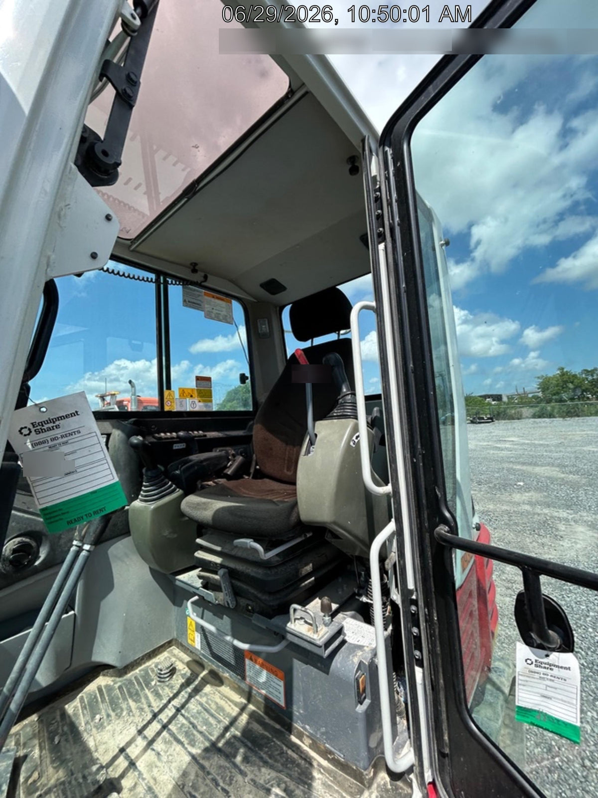 2023 TAKEUCHI TB290-CR