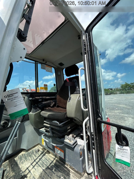 2023 TAKEUCHI TB290-CR