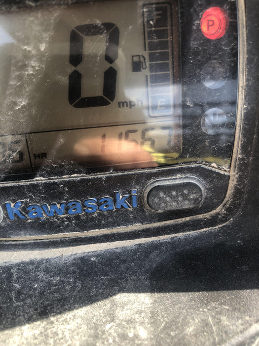 Kawasaki Mule PRO-DXT Movement Alarm, Beacon, Hard Top, ES Track Hardware