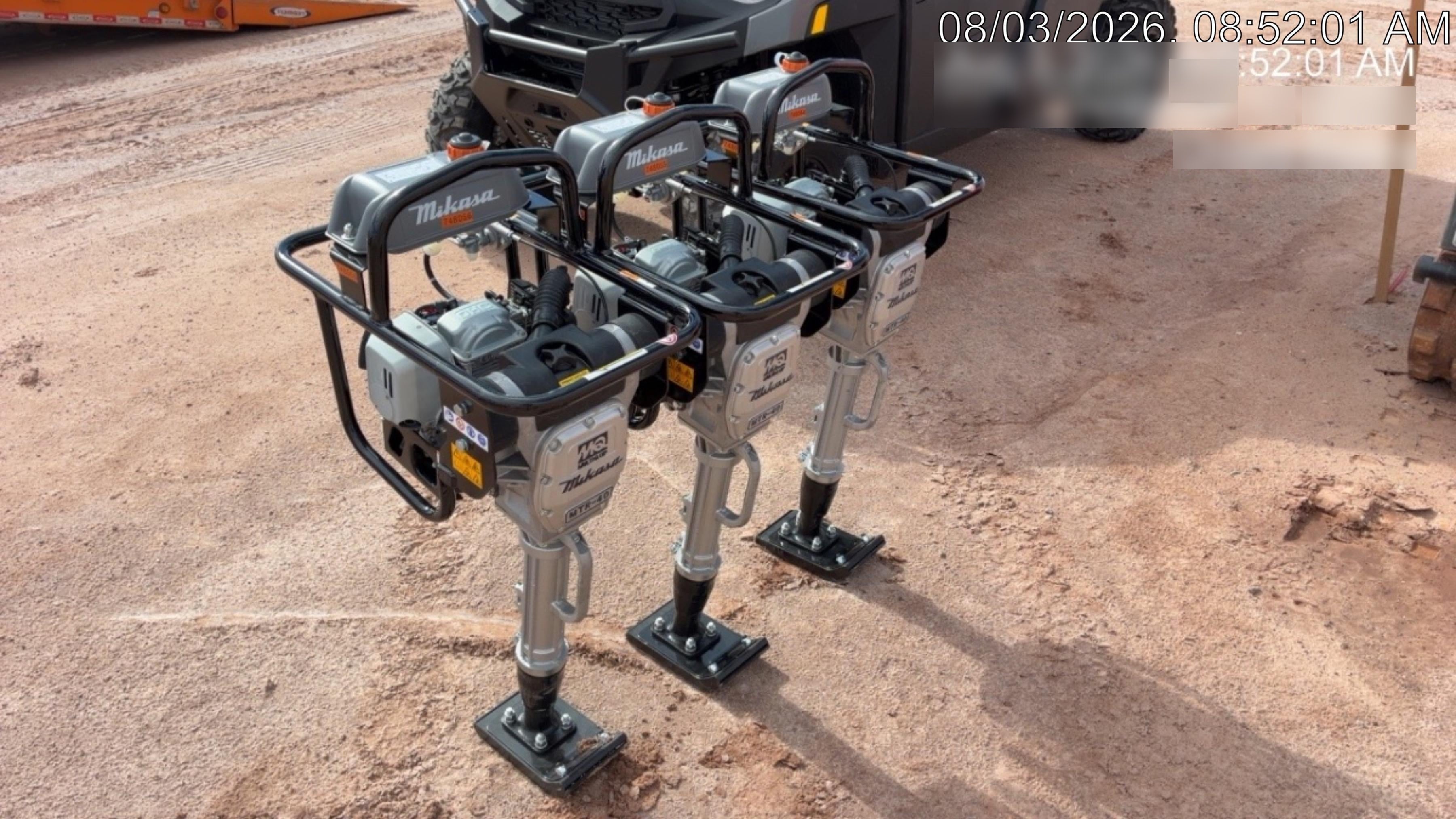 2026 MULTIQUIP MTR40HF