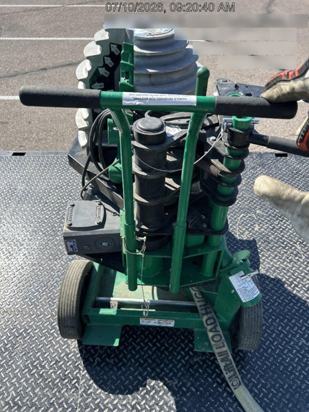 2023 GREENLEE 854DX