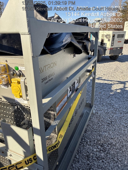 2025 AVTRON AVTRON 2805