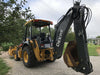 2023 JCB 3CX-14 Extendable Stick 74hp, Cab/Heat/Air, 4WD, Extendable Stick, Easy Controls, 1 Way Hydraulics, With Loader Pipework