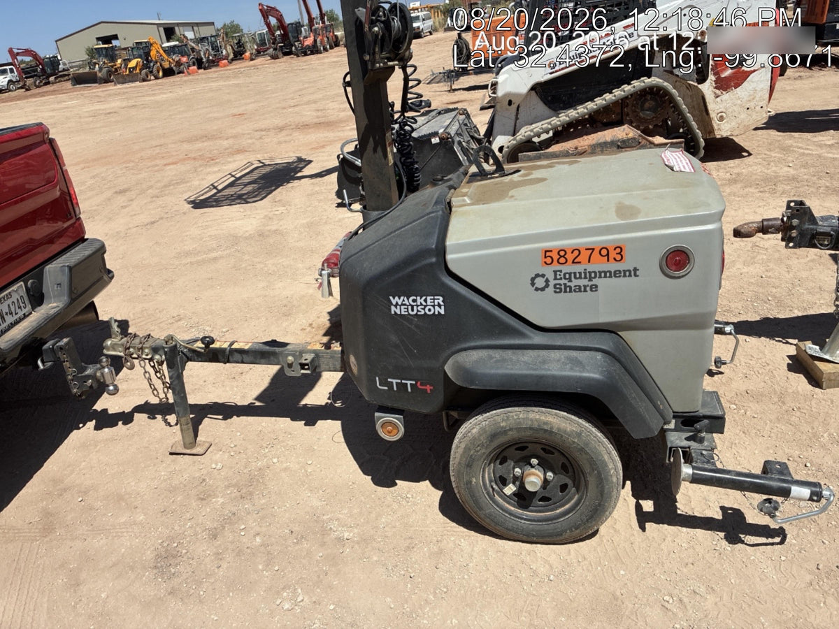 2025 WACKER NEUSON LTT4
