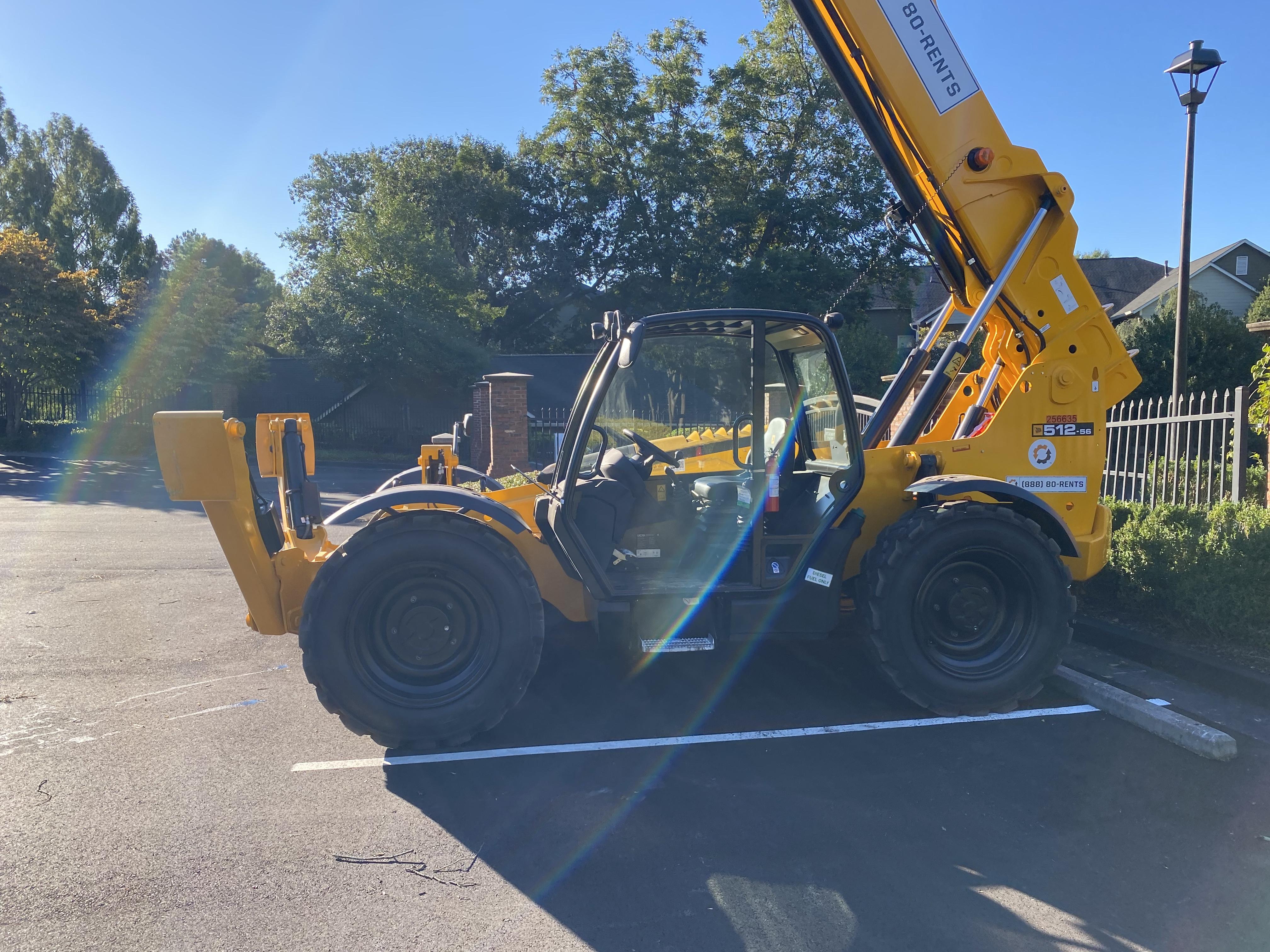 2022 JCB 512-56