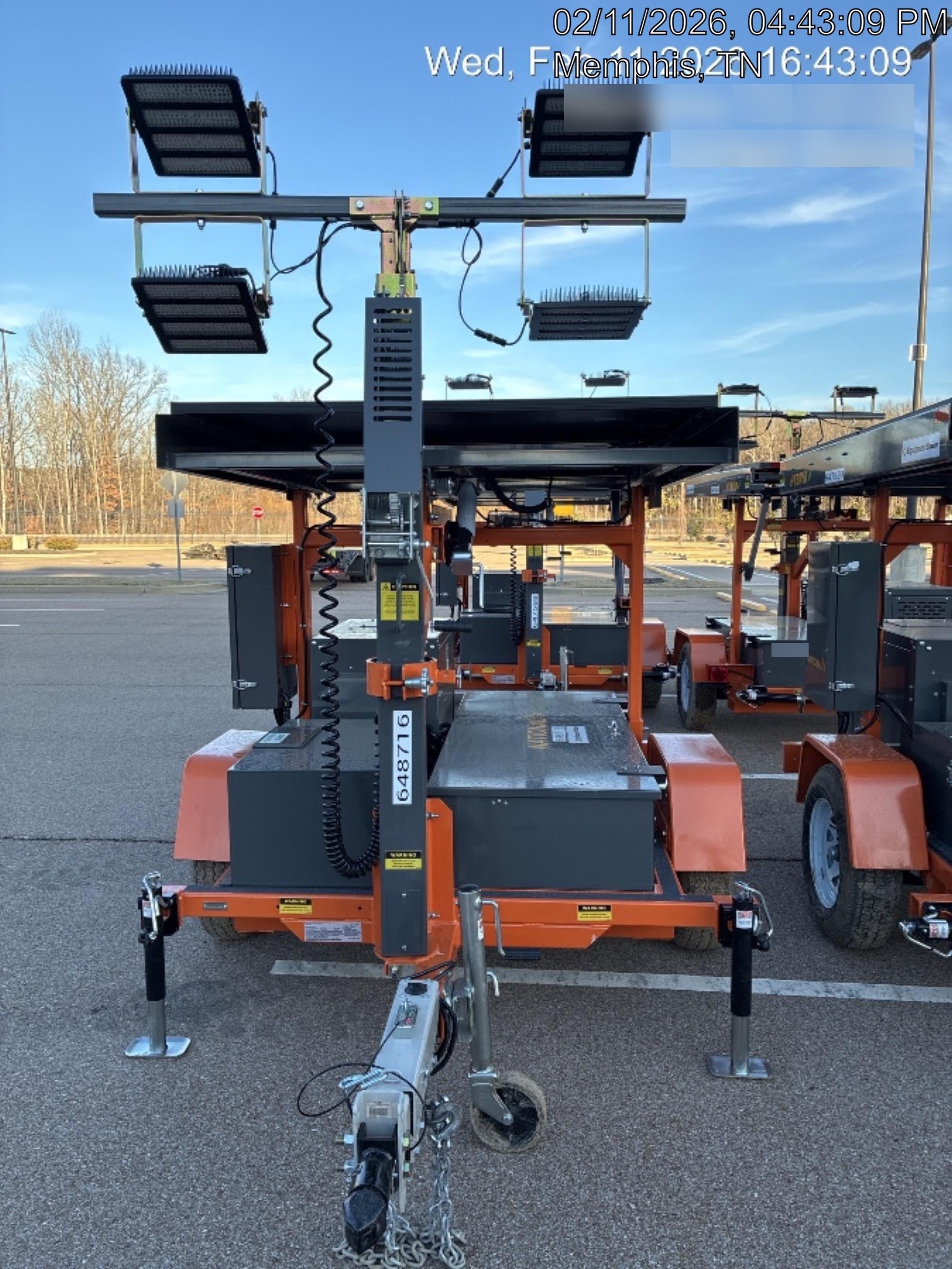 2026 NATIONAL SIGNAL Sunray LTS-300h