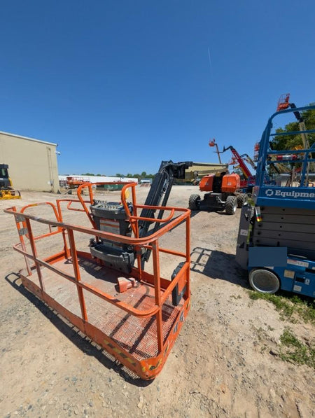 2024 JLG 860SJ