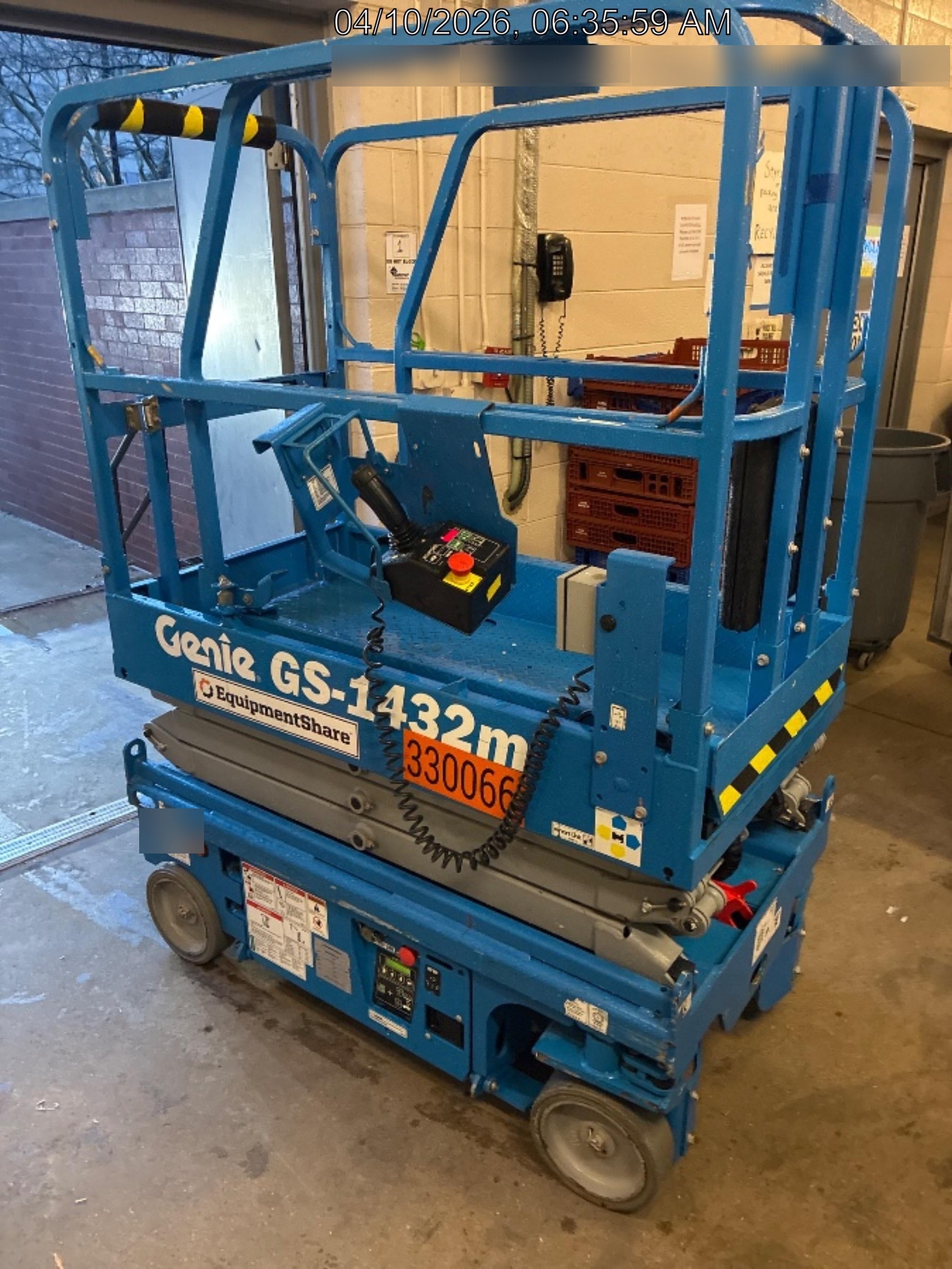 2023 GENIE GS-1432