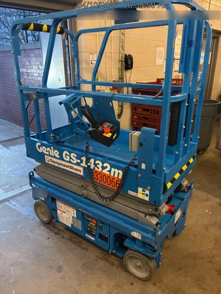 2023 GENIE GS-1432