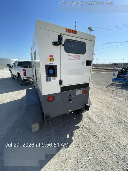 2024 ATLAS COPCO QAS 125