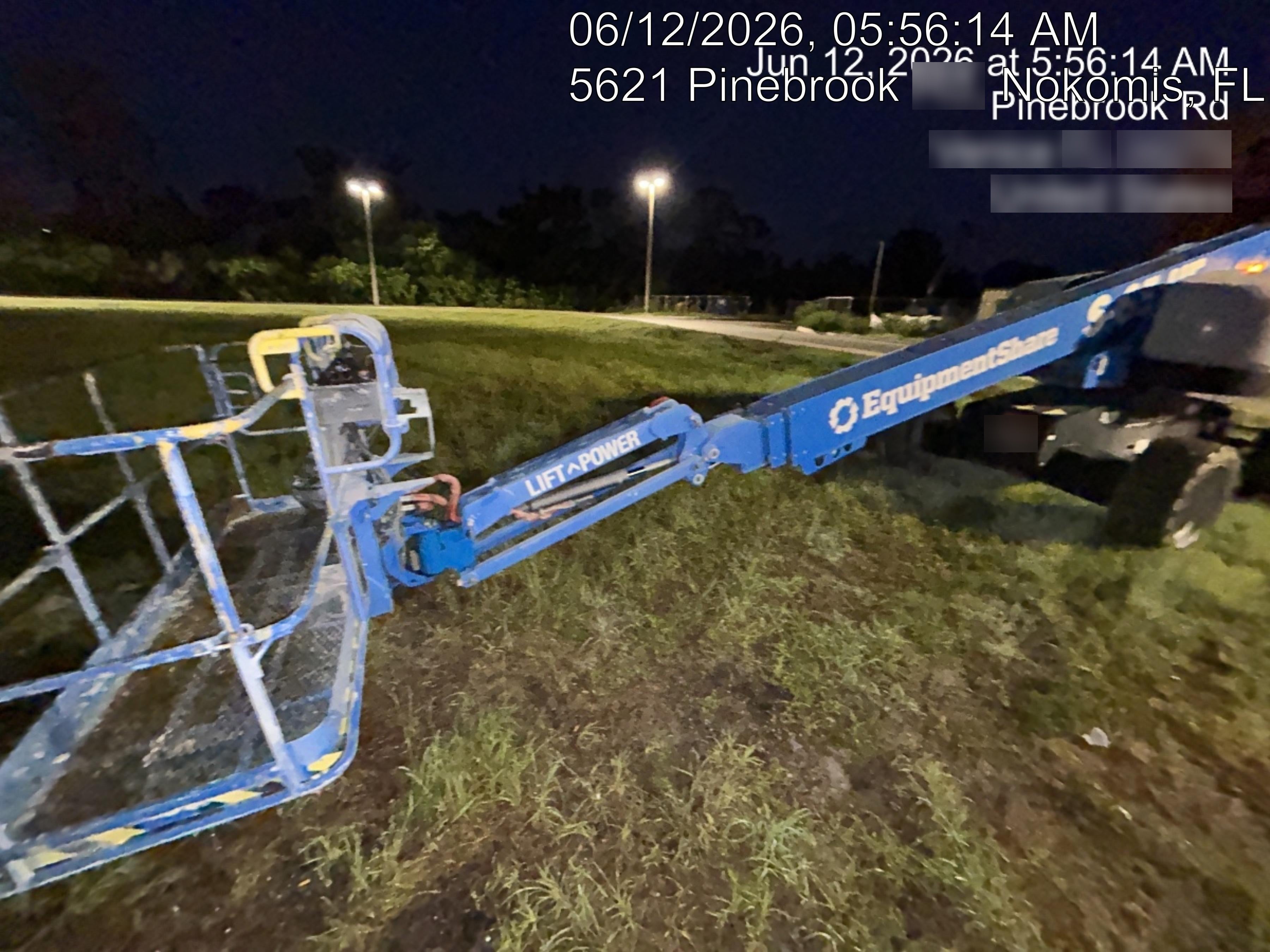 2024 GENIE S-65 HF