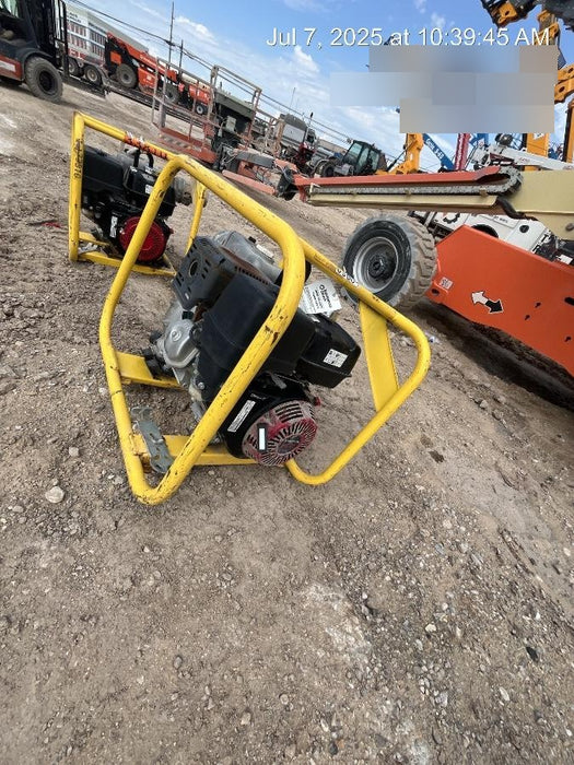 2019 WACKER NEUSON PT4A