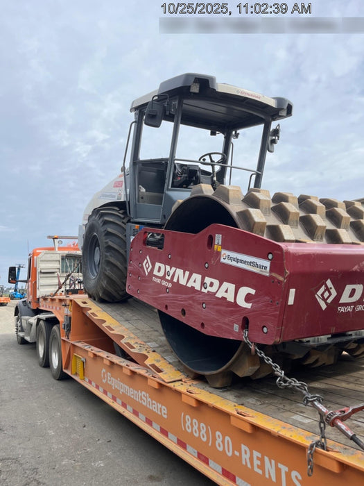 2022 DYNAPAC CA2500PD